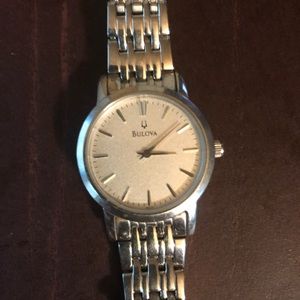 bulova womens watch